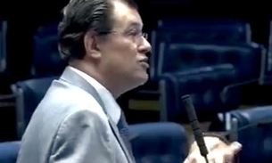 Senador Eduardo Braga destaca medida contra taxação de energia solar