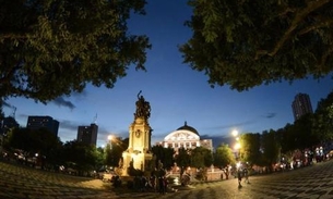 Exposição no Largo de São Sebastião marcará comemorações pelo Dia Nacional da Fotografia