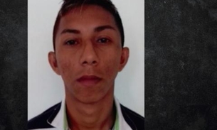 Polícia divulga foto do suspeito de roubar motoristas de aplicativo em Manaus