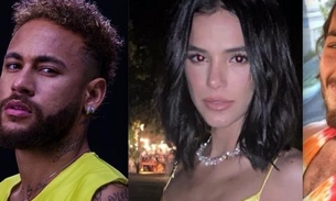 Espiando a ex? Neymar curte sem querer foto de affair de Bruna Marquezine