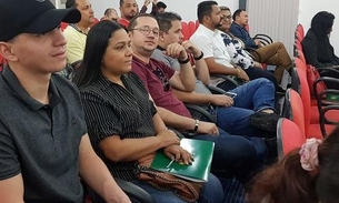 Conselheiros tutelares recém-eleitos recebem treinamento em Manaus