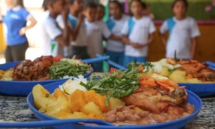 No Amazonas, ADS inicia credenciamento no Programa de Regionalização da Merenda Escolar