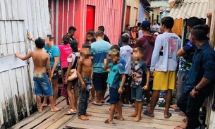 Após ser ferido em tiroteio, adolescente corre para casa e acaba morto em Manaus