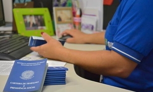 Sine seleciona para 24 vagas de emprego e estágio nesta quinta-feira em Manaus