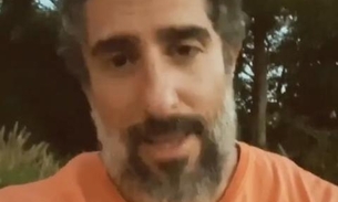 Marcos Mion se diz perplexo após ser acusado de dar em cima de modelo em academia