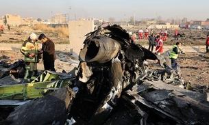 Ucrânia investiga se ataque de míssil ou terrorismo causou queda de avião no Irã