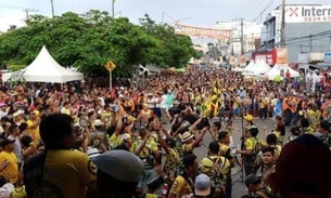 Em Manaus, Banda do Boulevard retoma os ensaios da bateria neste sábado 