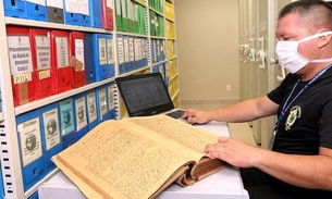 Câmara municipal digitaliza e consolida acervo de leis em Manaus