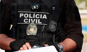 Homem é preso suspeito de se passar por policial para aplicar golpes em Manaus