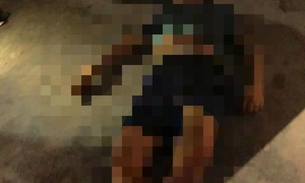 'Bactéria' corre para dentro de casa e é executado em Manaus