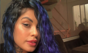 Tati Zaqui posa nua com bumbum empinado e fãs reagem: 'zero defeitos'