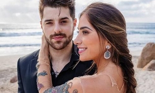 Nasce filho de Alok e Romana Novais 