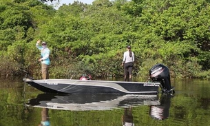 Licença para pesca esportiva tem aumento de 46% no Amazonas em 2019