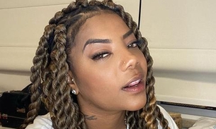 Cantora tatua rosto de Ludmilla na perna após conhecê-la
