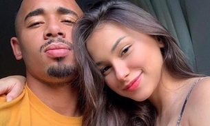 Gabriel Jesus termina namoro com modelo, diz colunista 