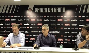 Vice deixa cargo por divergência com Campello sobre finanças do Vasco