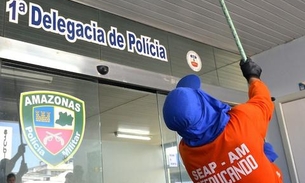 Programa de ressocialização do Amazonas tem adesão de 580 detentos em 2019