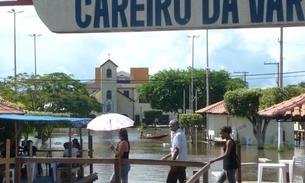 A água é aliada na vida do amazônida e na agricultura do Amazonas