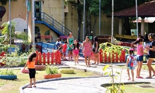 Programação de férias tem início no Parque da Criança; confira as atividades
