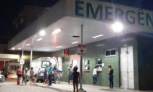 Atingido por 4 tiros, homem corre para escapar da morte em Manaus