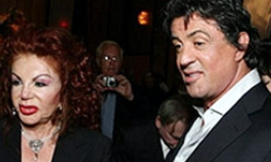 Aos 98, mãe de Sylvester Stallone faz sucesso levantando pesos e mostrando nas redes sociais