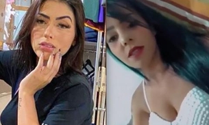 Em vídeo, MC Mirella reage após dançarina expor foto nua com seu namorado