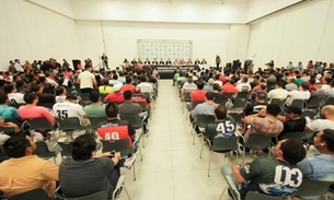 Reunião para discutir segurança de motoristas de aplicativos é realizada em Manaus 