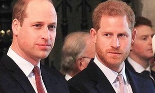 Príncipe William está triste por perder vínculo com o irmão: 'Não somos mais um time'