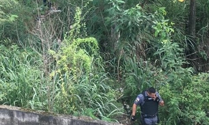 Populares encontram corpo de homem desovado debaixo de ponte em Manaus