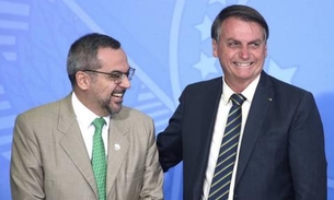 Bolsonaro publica vídeo em que ministro da Educação diz que concursos públicos selecionam pessoas de esquerda