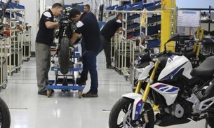 Fabricante de motocicletas com operação em Manaus bate recorde de vendas