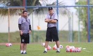 Técnico do Manaus FC rechaça favoritismo no Campeonato Amazonense