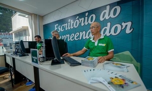 Escritório do Empreendedor em Manaus recebe MEIs para declaração anual de faturamento