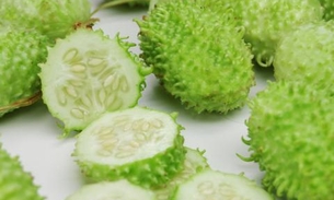 Maxixe é boa fonte de vitaminas e minerais 