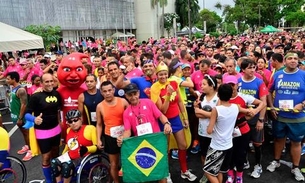 7ª Corrida da Mulher Amazônia está com as inscrições abertas