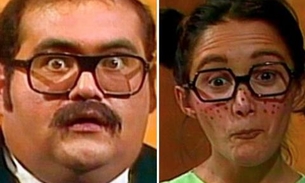 Beijo entre personagens Chiquinha e Senhor Barriga deixa fãs intrigados