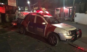 Com 2 tiros, jovem pode ter sido baleado por engano em Manaus