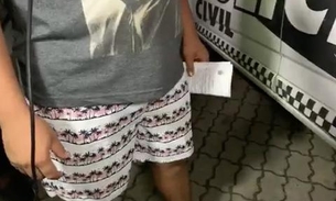 Criminosos abordam motorista de app para fazer transporte e enterro de corpos