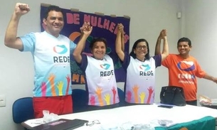 Rede Sustentabilidade tem nome de pré-candidato a prefeito de Manaus