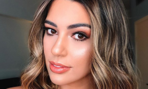 Fãs apontam ‘chupão’ em  pescoço de Vivian Amorim e ex-BBB explica