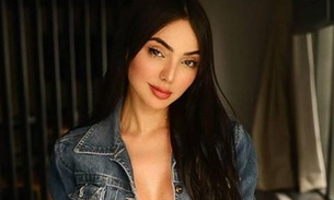 Nova repórter do BBB20, Nyvy Estephan, já foi capa da playboy  