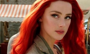 Amber Heard, ex de Johnny Depp, está namorando outra mulher, diz jornal