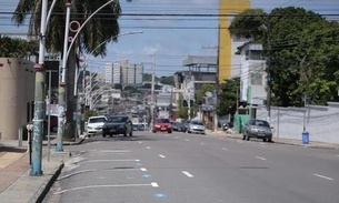 Zona Azul é implantada no conjunto Vieiralves em Manaus