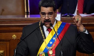 Maduro diz estar pronto para 'arrebentar os dentes' de Brasil e Colômbia