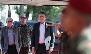 Bolsonaro prevê que militares entrem no mutirão do INSS até o fim do mês