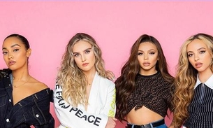 Little Mix se apresenta pela primeira vez no Brasil