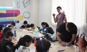 Oficinas de robótica para público infanto-juvenil têm 30 vagas em Manaus 