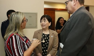 Convênio com Japão destina recursos para escola estadual em Manaus