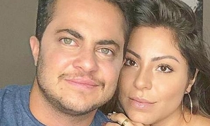 Esposa de Thammy se impressiona ao exibir corpo após o parto