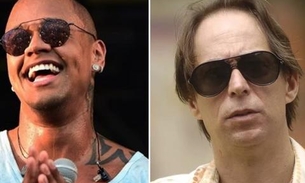 Léo Santana muda visual e internautas o comparam com Agostinho Carrara 